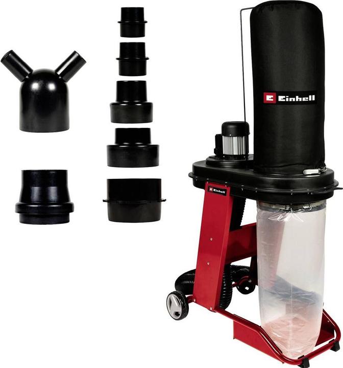Immagine prodotto Einhell TE-VE 550/1 A (Aspirapolvere a umido e a secco)