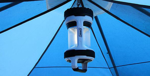 Produktbild Coleman Cortes Octagon (Kuppelzelt, 20.70 kg, 8 Personen)