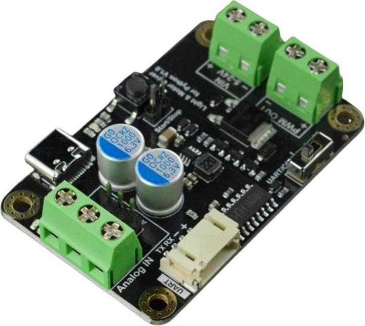 Immagine prodotto DFRobot Modulo driver per luci e motori per Python