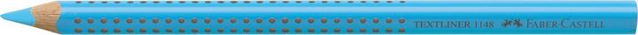 Actual product image Faber-Castell Textliner Jumbo Grip (Blue, 5.40 mm, 1 x)