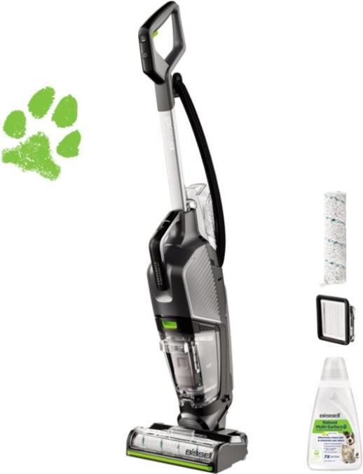 Image du produit Bissell CrossWave Hydrosteam PET Select