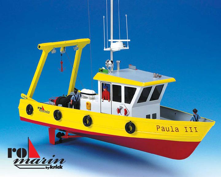 Actual product image Romarin paula iii kit
