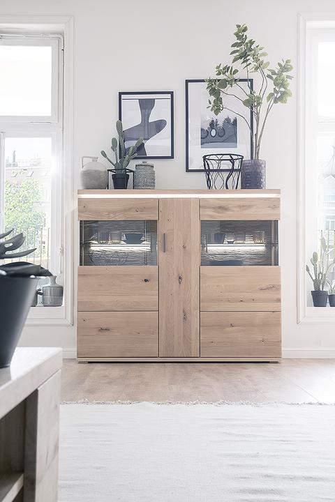 Actual product image Robas Lund Barcelona (150 x 128 x 37 cm)