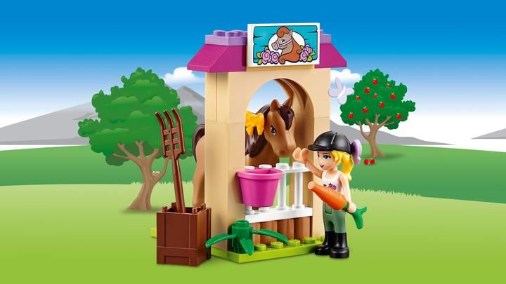 Produktbild LEGO Juniors Stephanies Pferdekutsche (10726)