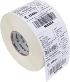 Actual product image Zebra 3 84 mm x 74m (8.40 cm, Transparent)