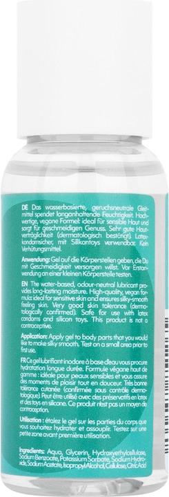 Actual product image Amorelie Lubrifiant à base d'eau - 50 ml (50 ml)