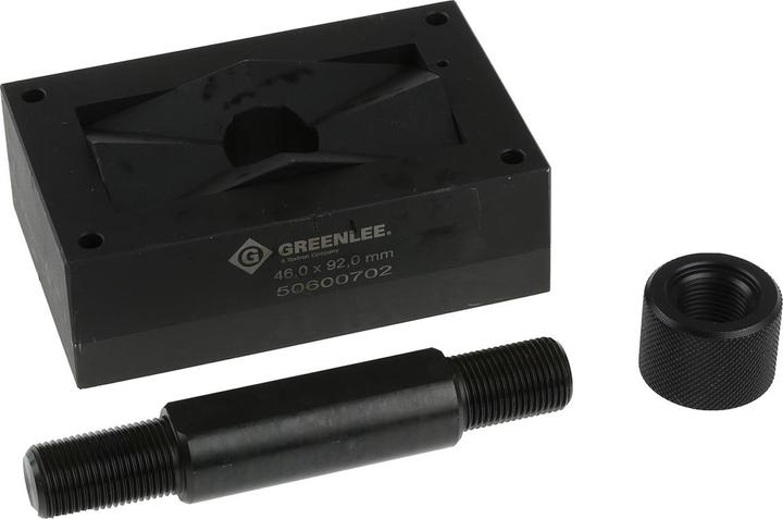 Greenlee Matrice punzonatrice idraulica 46x92mm