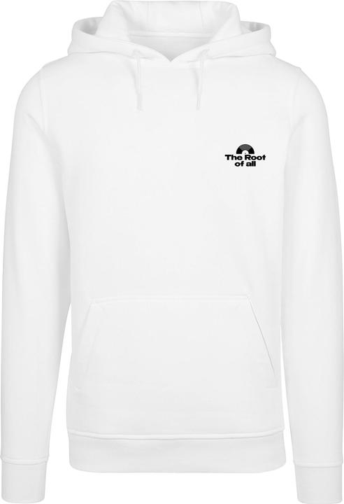 Actual product image Mister Tee MisterTee Root Of All Hoody - 171731 (S)