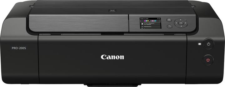 Canon PIXMA PRO-200 S (Ink, Colour)