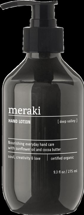 Meraki Hand lotion, Deep valley, 275 ml (275 ml)