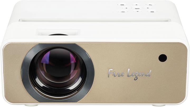 Acer QF12 (Full HD, 100 lm, 1.3:1)