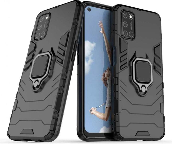 Image du produit Screenguard RingCase Anti-Shock Oppo A52 / A72 Coque (Oppo A72, Oppo A52)