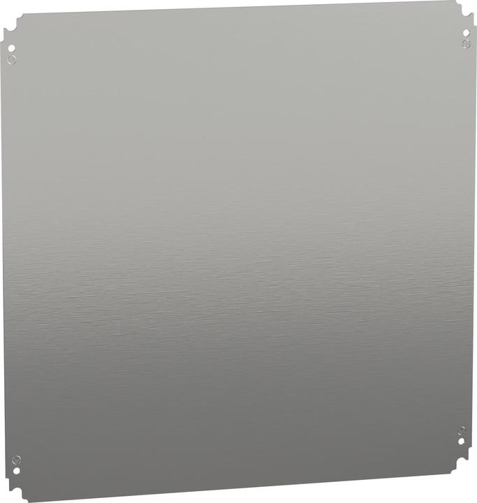 Immagine prodotto Schneider Electric Piastra muro per box IP66 550X550x2.5mm (Staffa di montaggio)