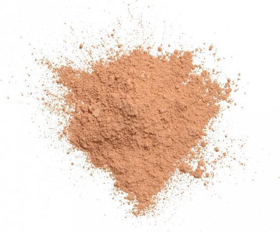 Actual product image Gosh Mineral Powder (006 Honey)