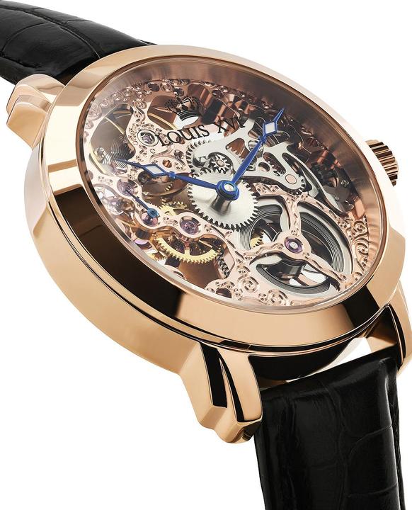 Produktbild Louis XVI LXVI333 Versailles Unisex 43mm 5ATM (Analoguhr, 43 mm)
