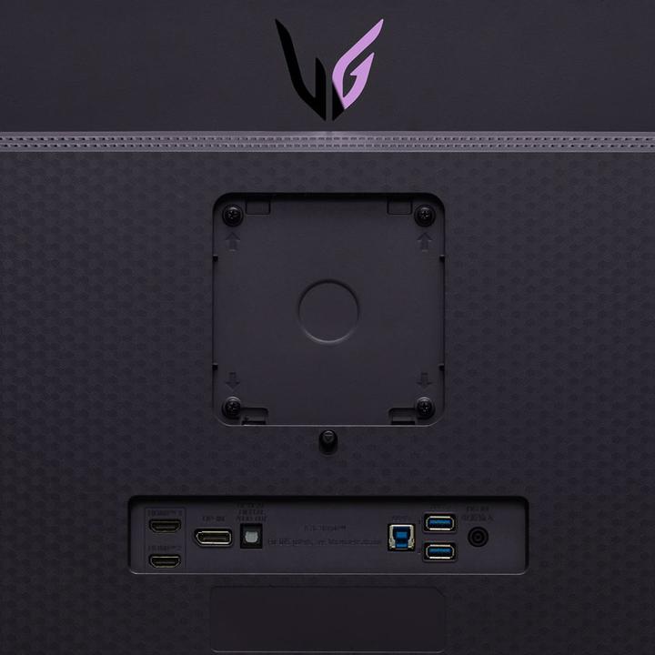 Produktbild LG UltraGear 27GR95QE-B (2560 x 1440 Pixel, 26.50")
