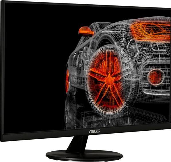 Actual product image ASUS VP279HE (1920 x 1080 pixels, 27")