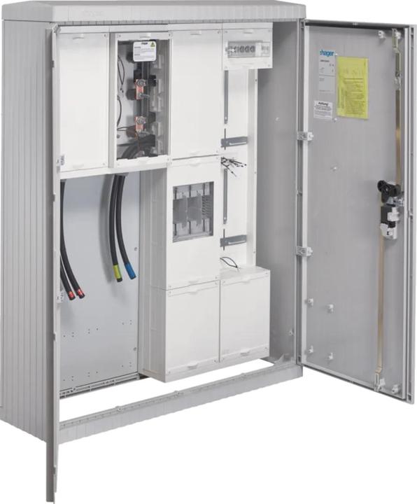 Produktbild Hager HAGE Wandlermessschrank