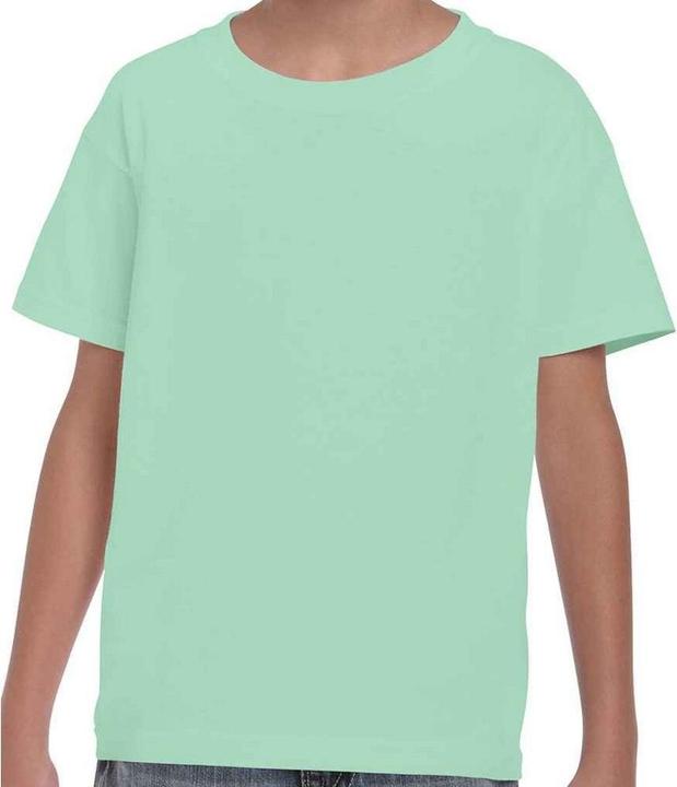 Immagine prodotto Gildan Maglietta enfant/enfant en coton uni lourd (104)