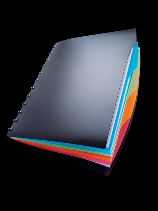 Actual product image Durable DURALOOK STYLE 1 ST 243501 (A4, 1 x)
