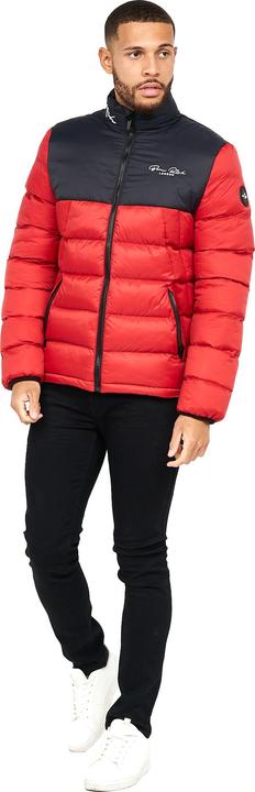 Produktbild Born Rich Mens Lyden Oversized Puffer Jacket (XL)