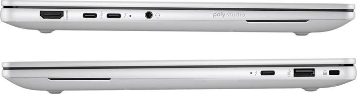 Immagine prodotto HP EliteBook X G1i 14 inch Notebook Next Gen AI PC Wolf Pro Security Edition (14", Intel Core Ultra 7 258V, 32 GB, 1000 GB, DE)