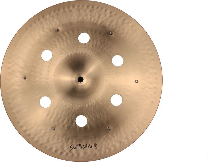 Produktbild Sabian 14" AAX Zen Effect Cymbal (14", Becken)