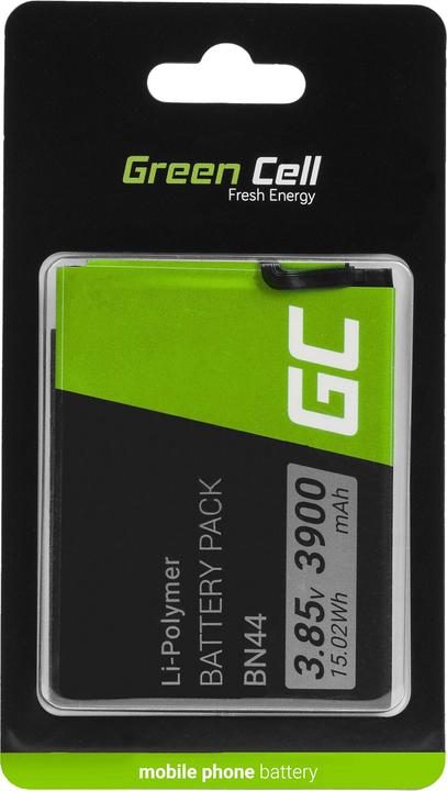 GreenCell Smartphone Battery BN45 Xiaomi Redmi Note 5 5 Pro - Battery - 3,900 mAh (3.90 mAh)