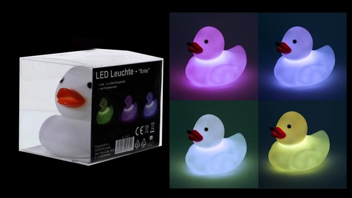 Produktbild Sombo LED-Leucht Ente