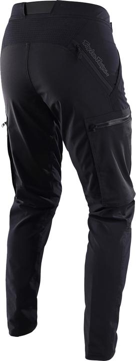 Produktbild Troy Lee Designs Ruckus Long Travel Pant - Mono (Herren, 36, Normalgrösse)