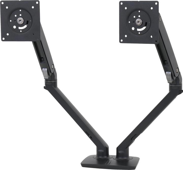 Produktbild Ergotron Mxv Desk Dual Monitor Arm With (Tisch, 24.02")