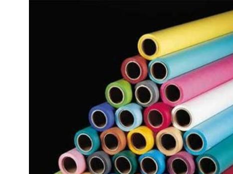 Actual product image Hama Background 275 (275 cm, 1100 cm)