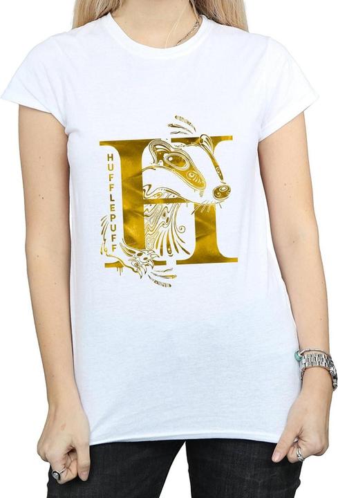 Produktbild Hufflepuff Badger TShirt (XXL)