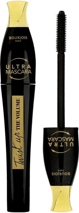 Bourjois BOURJOIS Mascara Twist Up The Volume tusz do rzęs 002 Ultra Brown 8ml (002 Ultra Brown)
