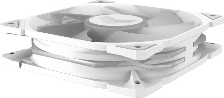 Immagine prodotto ASUS Ventola TUF GAMING TR120 FAN ARGB WHT 3IN1 (120 mm, 1 x)