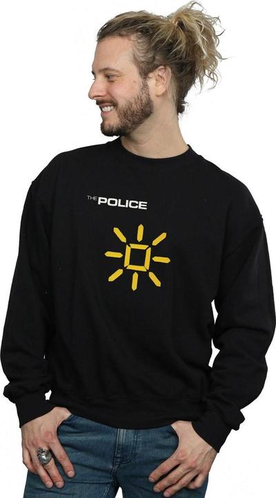 Image du produit The Police - Sweat INVISIBLE SUN - Homme (XL)