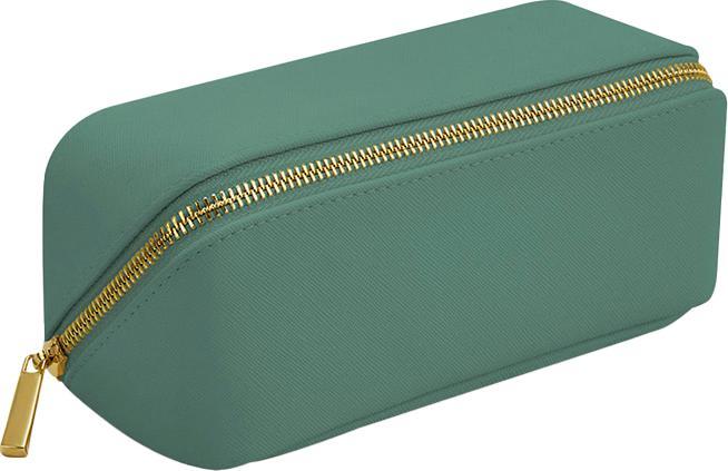 Actual product image Bagbase Mini Open Flat Cosmetic Case