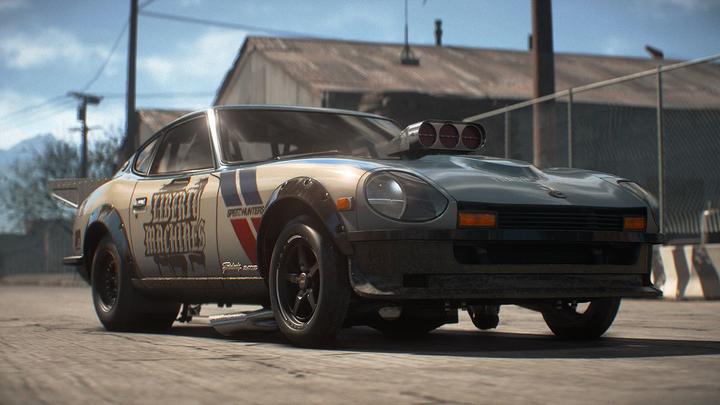 Immagine prodotto Microsoft Need for Speed Payback Standard Xbox One (Xbox One S)
