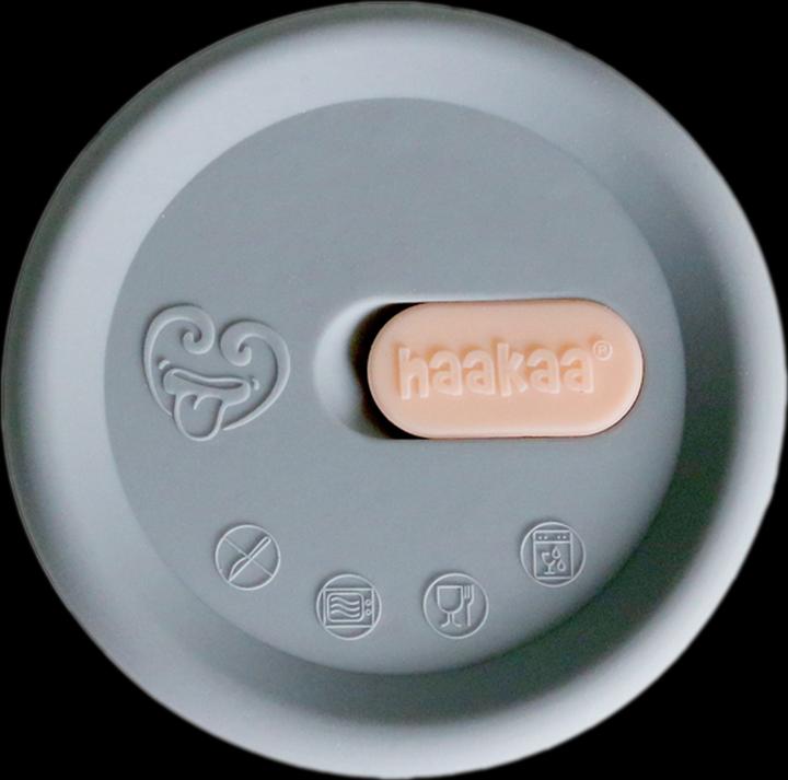 Image du produit Haakaa Housse en silicone pour tire-lait