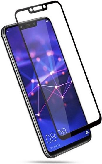 Produktbild Mocolo 2.5D Full Cover Schutzglas Displayschutz (1 Stück, Huawei Mate 20 Lite)
