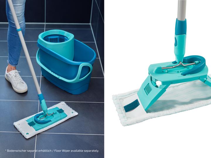 Image du produit Leifheit Housse de nettoyage CLEAN TWIST M Ergo micro duo (1 pcs)