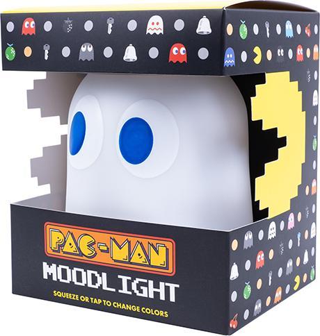 Produktbild Fizz Creations PAC-MAN Colour Changing Mood Light - 3.9 inches