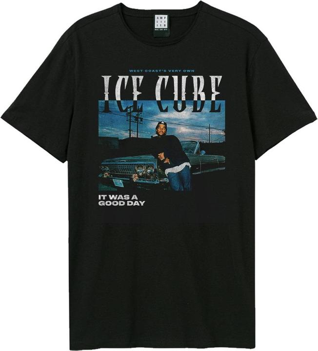 Amplified West Coast's Very Own TShirt