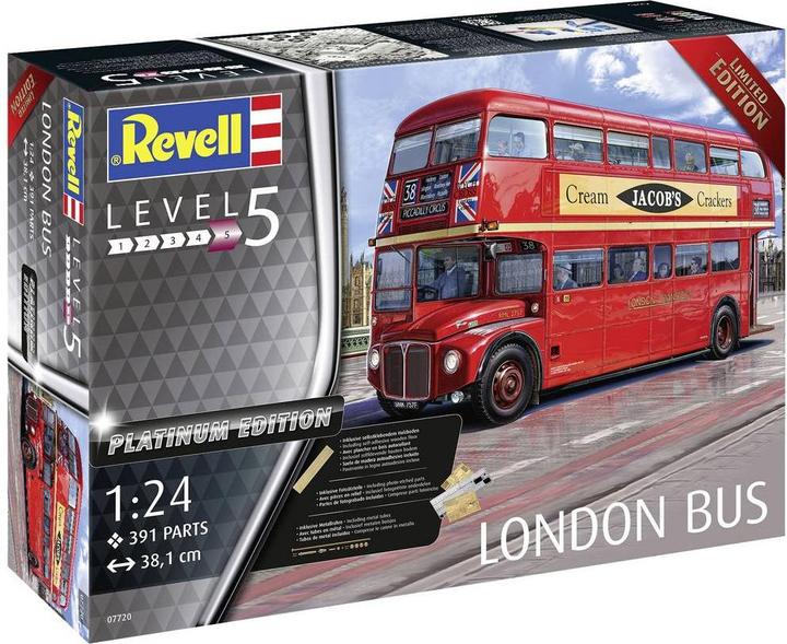 Immagine prodotto Revell Autobus di Londra