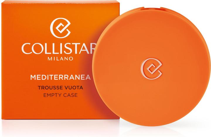 Actual product image Collistar Mediterranea Trousse Empty Empty Case (Body lotion)