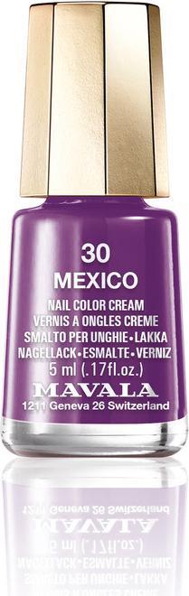 Image du produit Mavala Vernis à ongles Mini Color's (30 Mexique, Vernis couleur)
