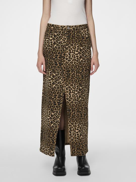 Actual product image Pieces PCASTRID denim skirt (S)