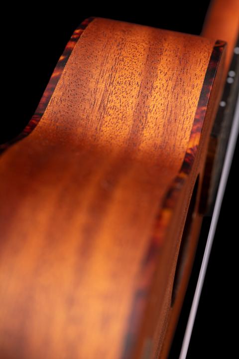 Actual product image Ortega Soprano Ukulele Sapele (Soprano, Soprano)