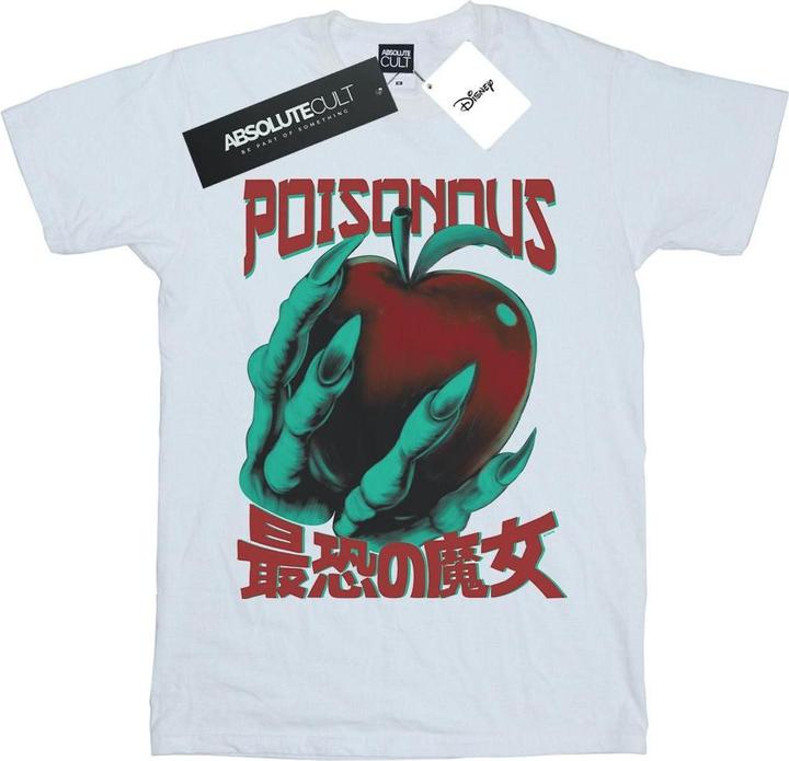 Image du produit Disney - T-shirt EVIL QUEEN POISONOUS - Femme (L)