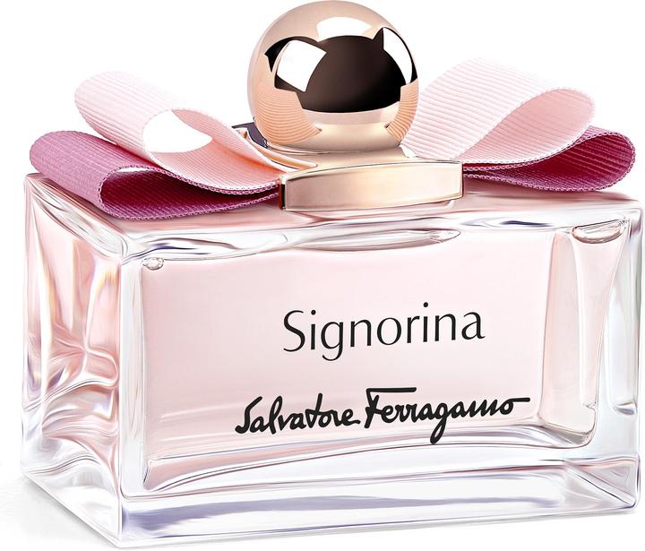 Actual product image Salvatore Ferragamo Signorina (Eau de parfum, 100 ml)